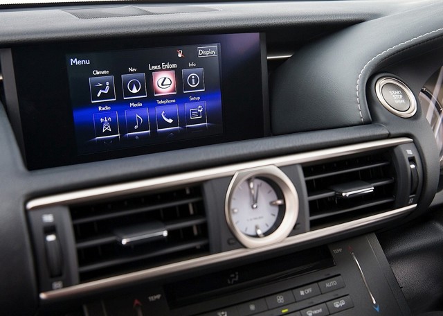Lexus Rc photo 92