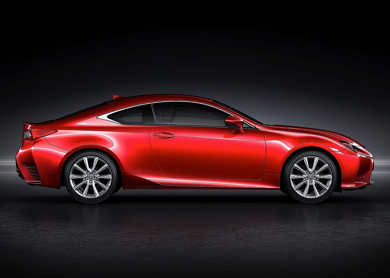 Lexus Rc photo 75