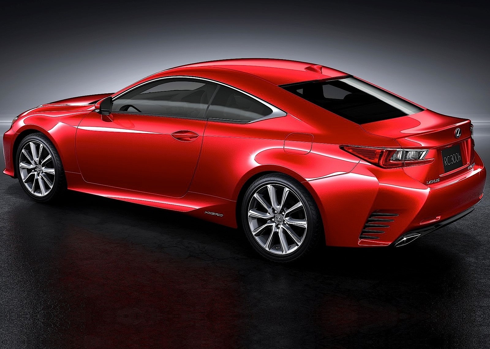 Lexus Rc photo 77