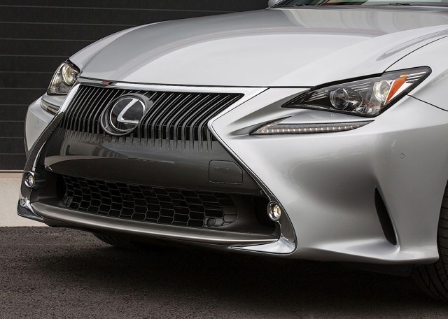 Lexus Rc photo 78