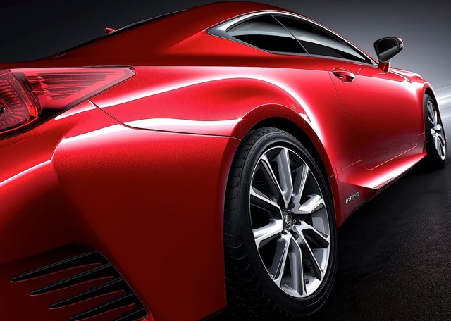 Lexus Rc photo 79