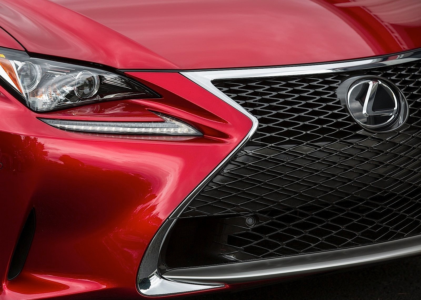 Lexus Rc photo 80