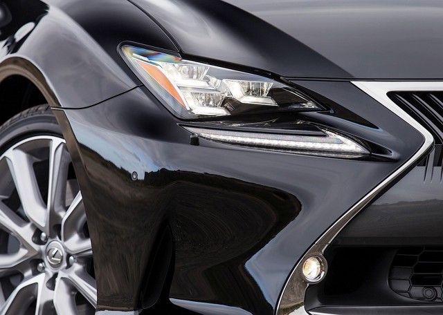Lexus Rc photo 82