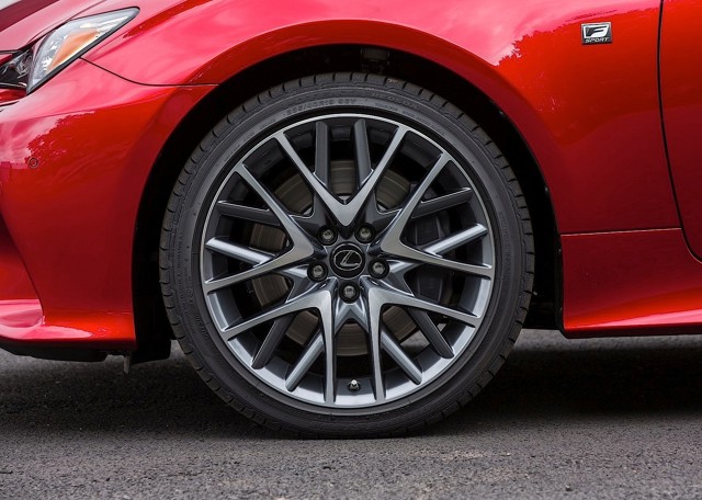 Lexus Rc photo 84