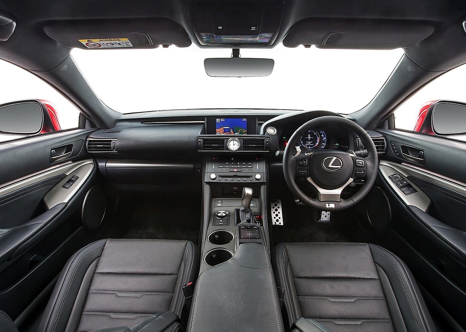 Lexus Rc photo 96