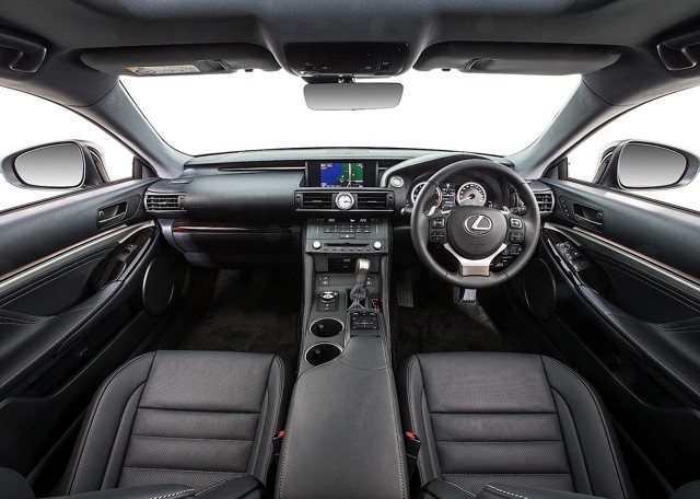 Lexus Rc photo 97