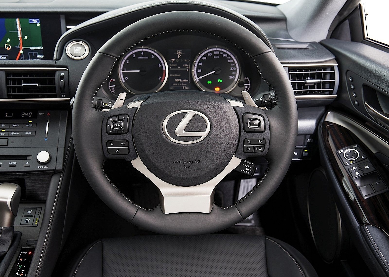 Lexus Rc photo 98