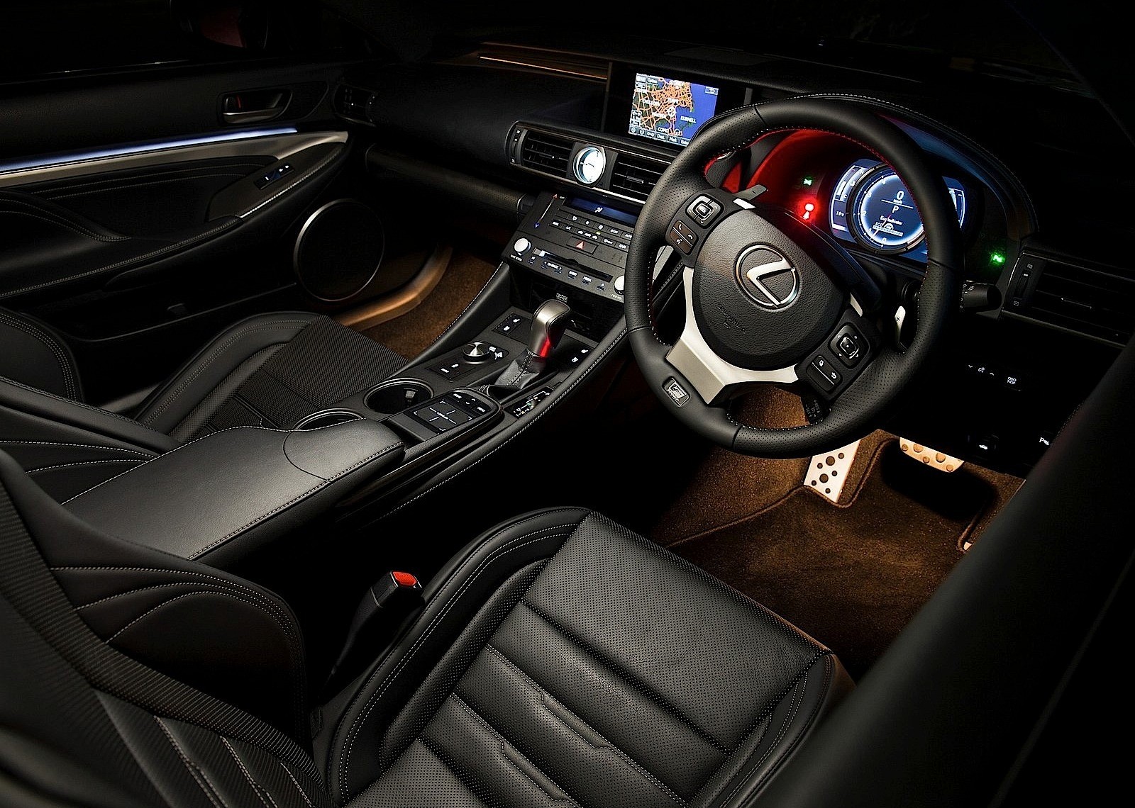 Lexus Rc photo 99
