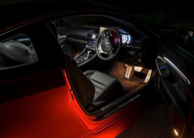 Lexus Rc photo 100