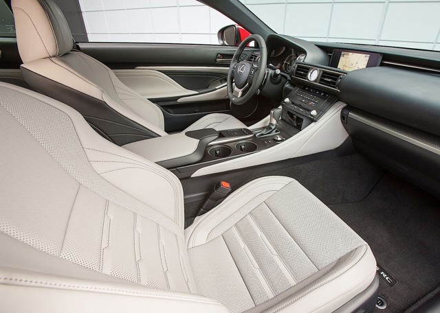 Lexus Rc photo 101