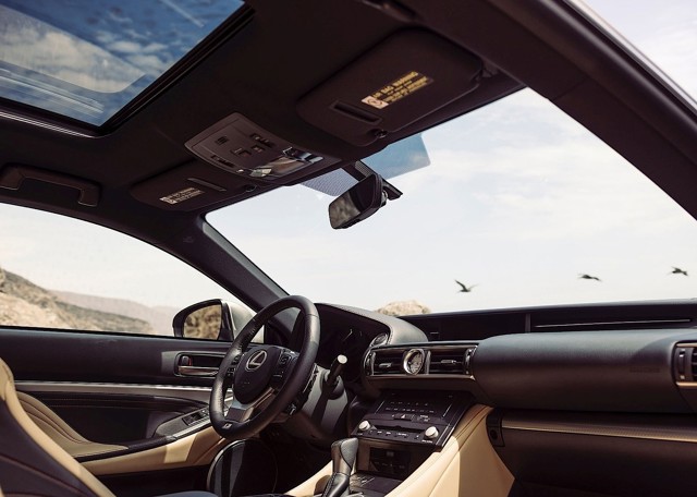 Lexus Rc photo 103