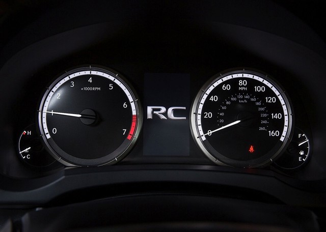 Lexus Rc photo 105