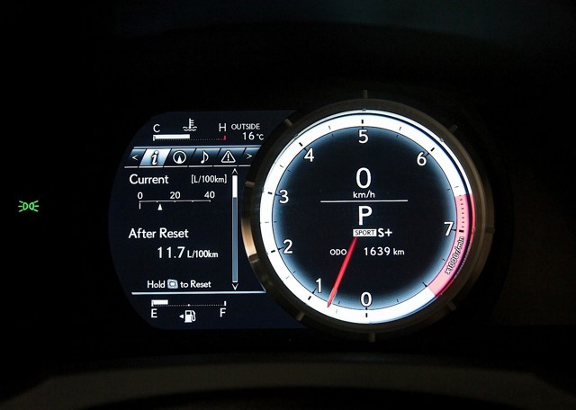 Lexus Rc photo 106