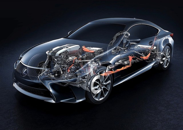 Lexus Rc photo 109