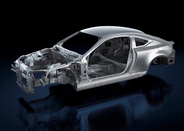 Lexus Rc photo 110