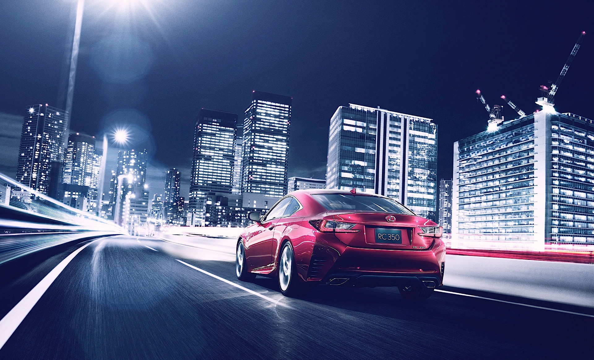 Lexus Rc photo 3