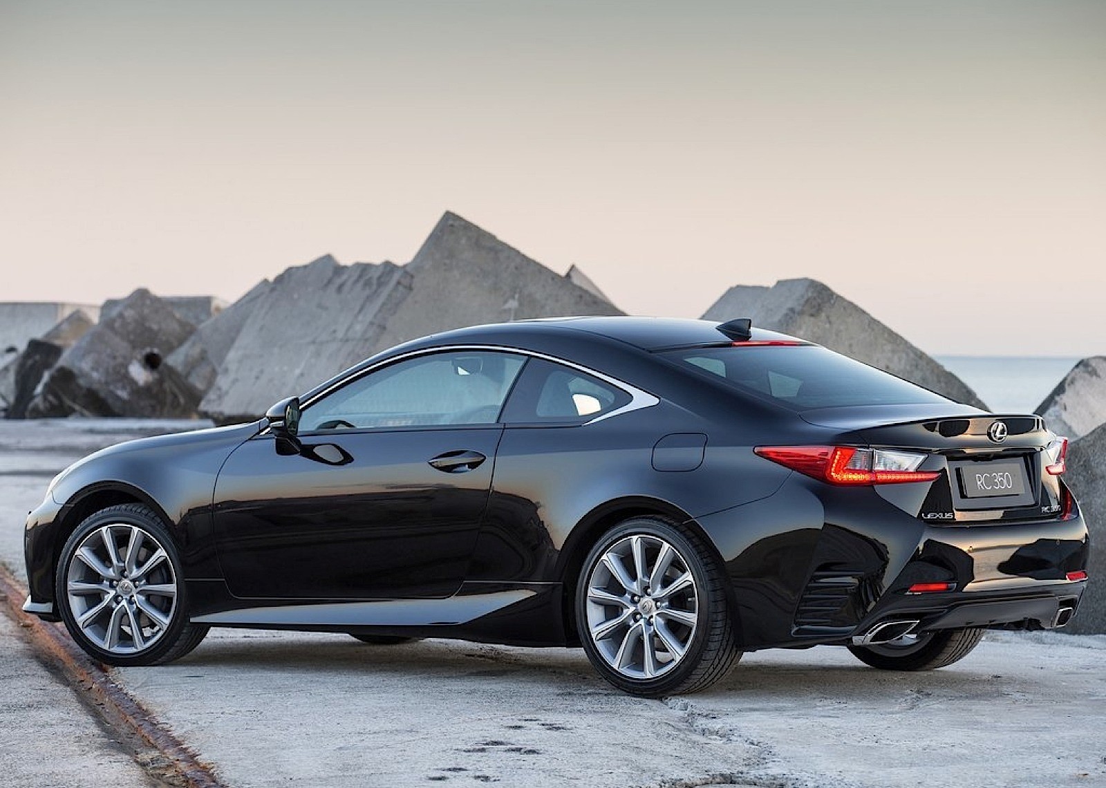Lexus Rc photo 5