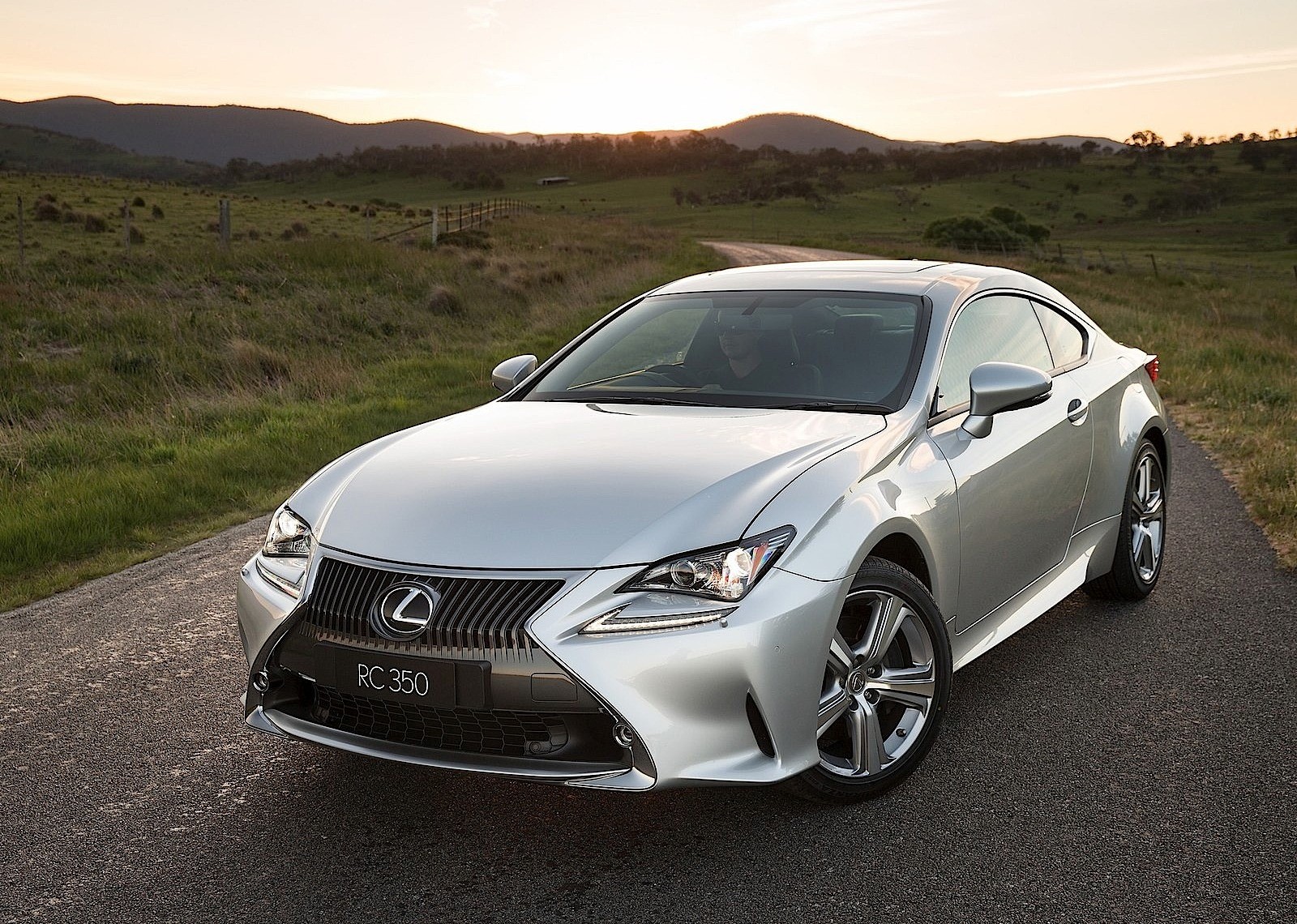 Lexus Rc photo 6