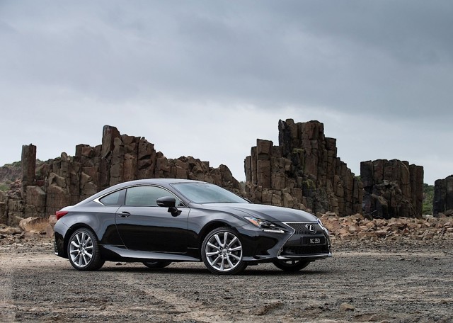 Lexus Rc photo 8