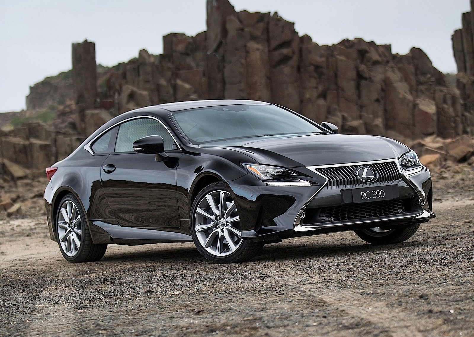 Lexus Rc photo 9