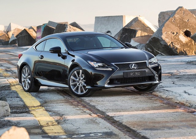 Lexus Rc photo 10