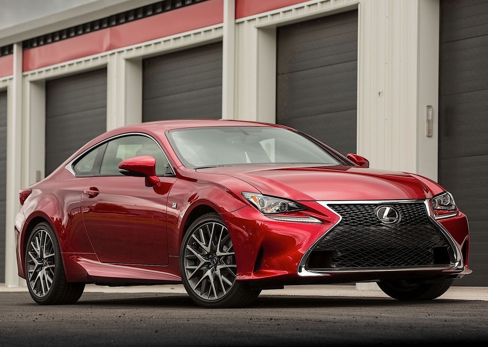 Lexus Rc photo 11