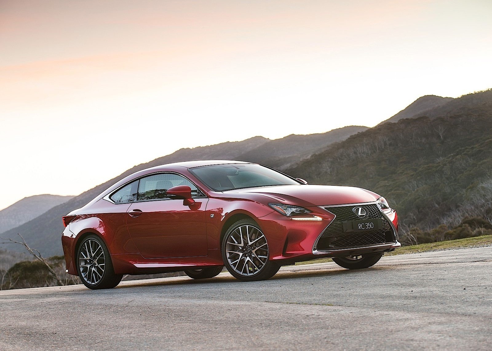 Lexus Rc photo 12
