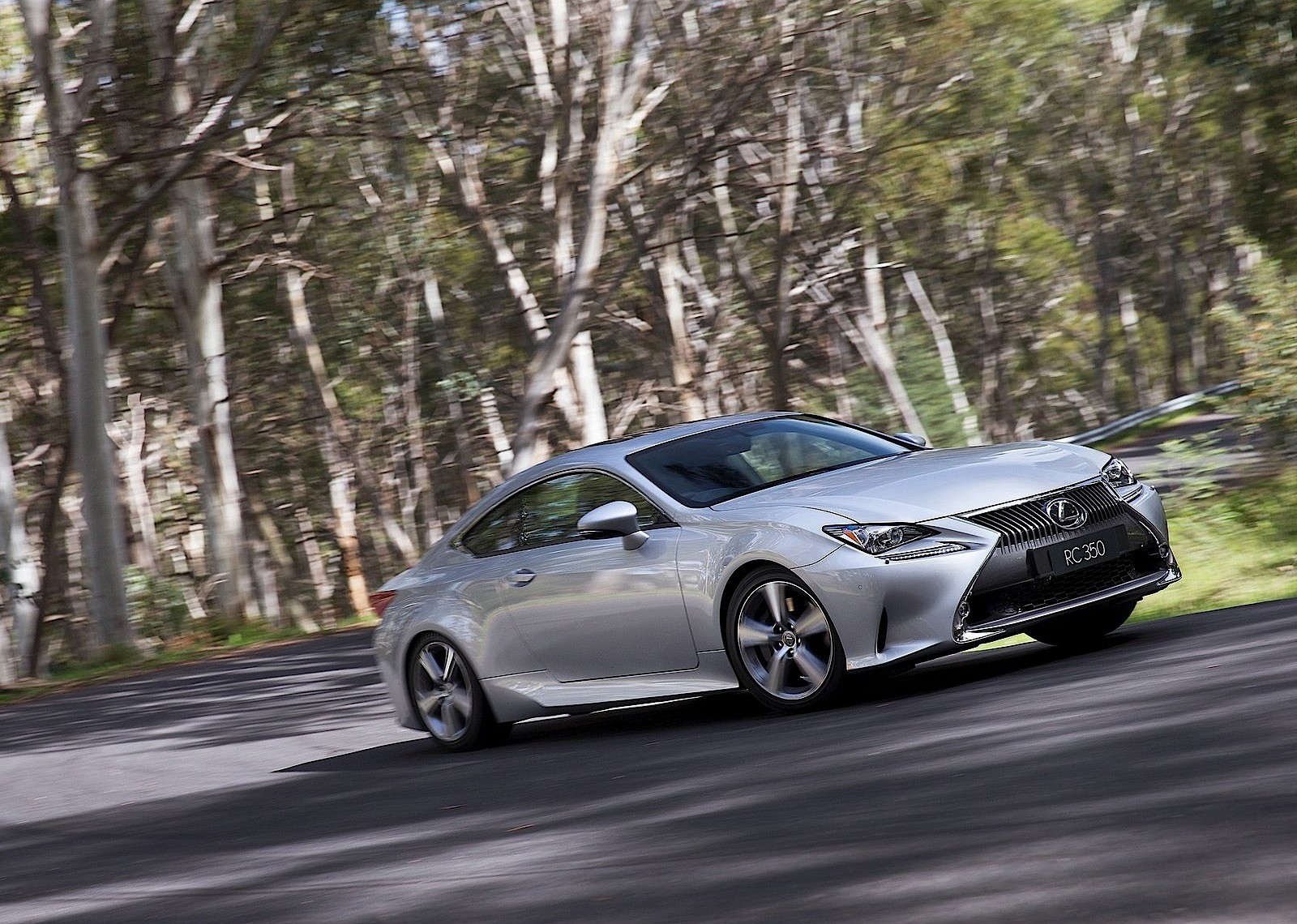 Lexus Rc photo 13