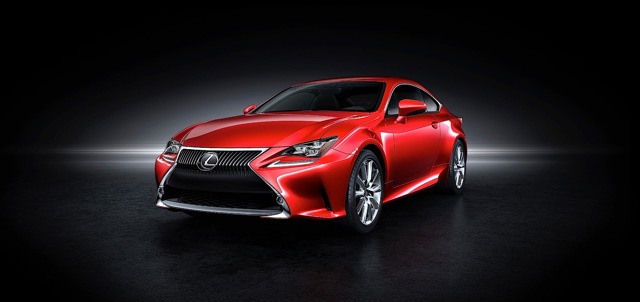 Lexus Rc photo 4