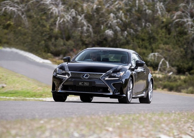 Lexus Rc photo 14