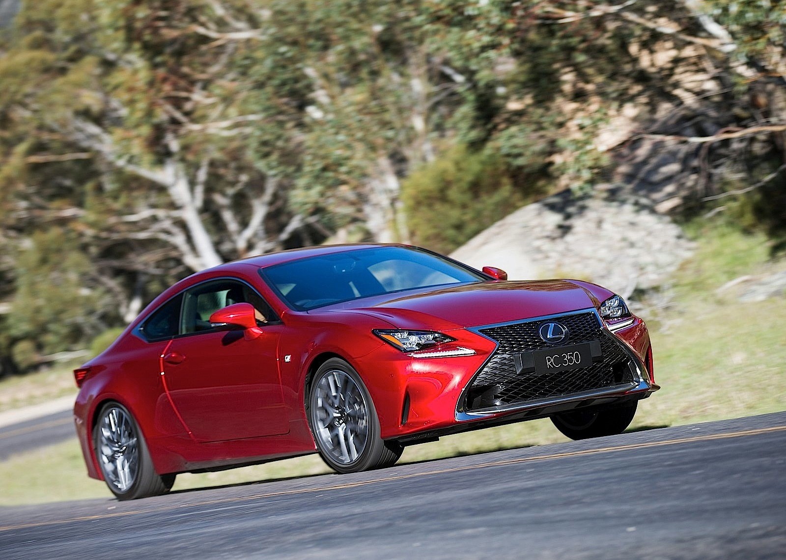 Lexus Rc photo 15