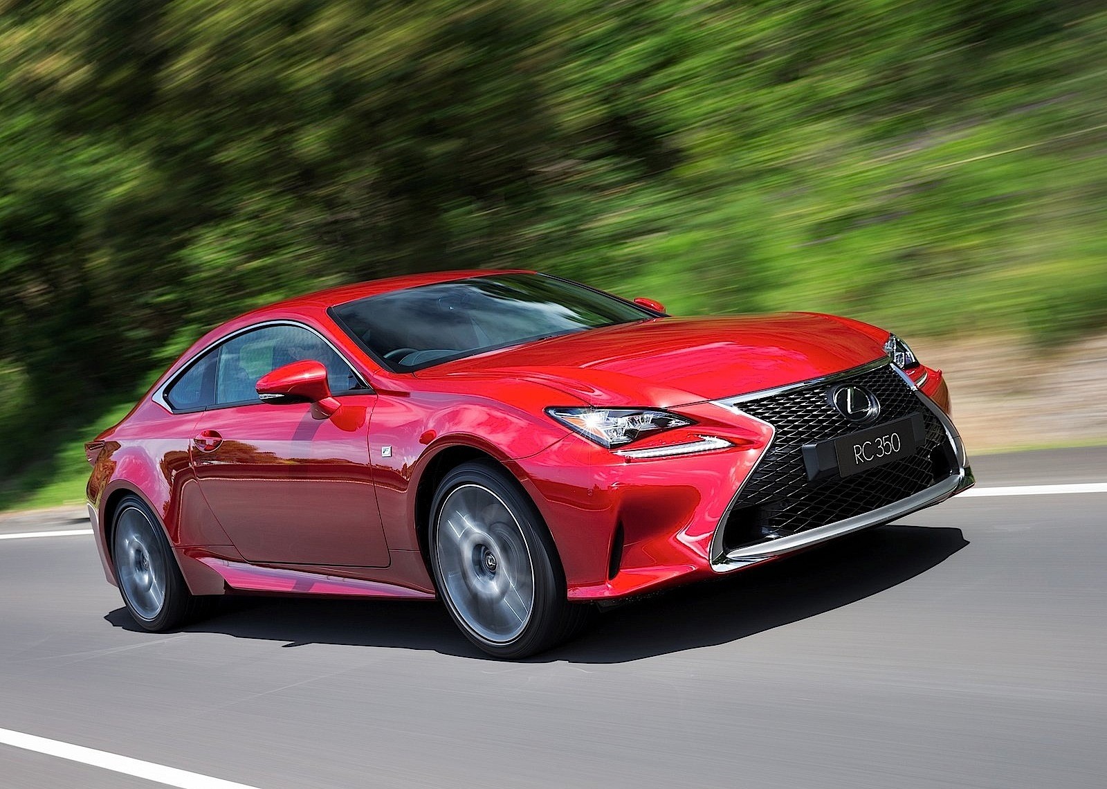 Lexus Rc photo 17