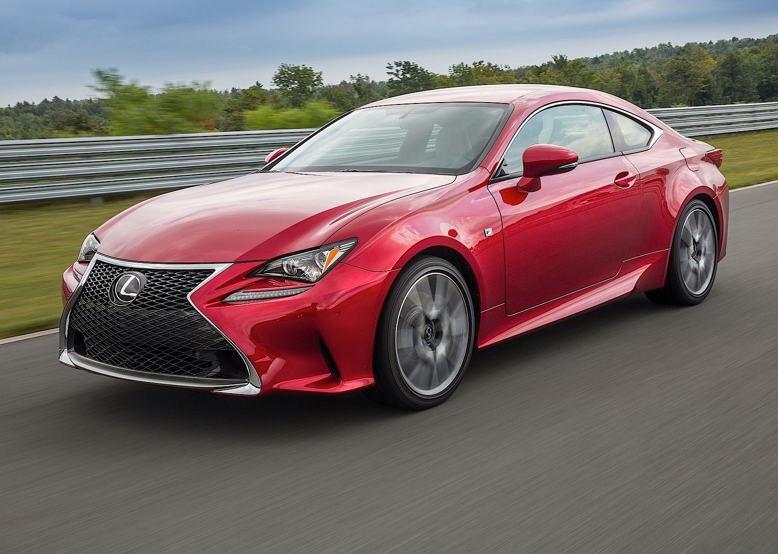 Lexus Rc photo 18