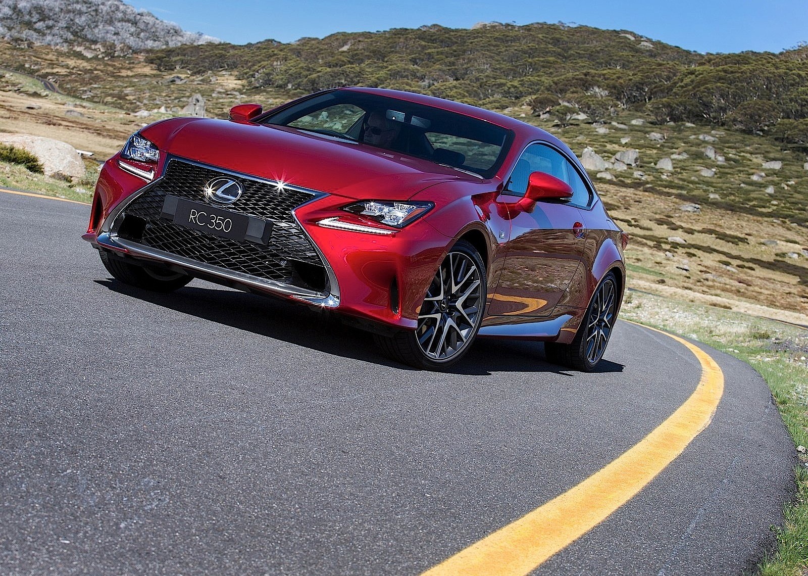 Lexus Rc photo 19