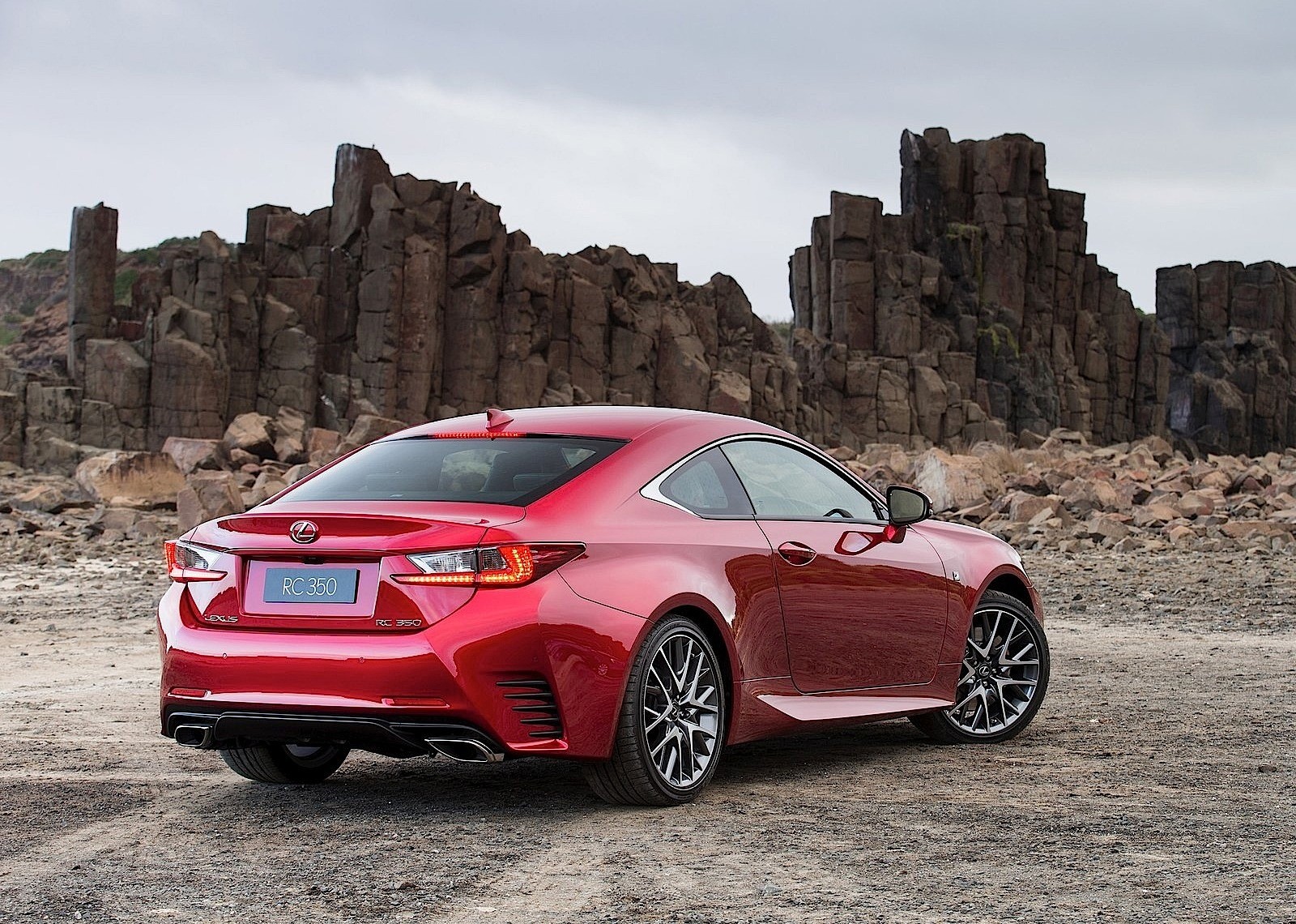 Lexus Rc photo 22