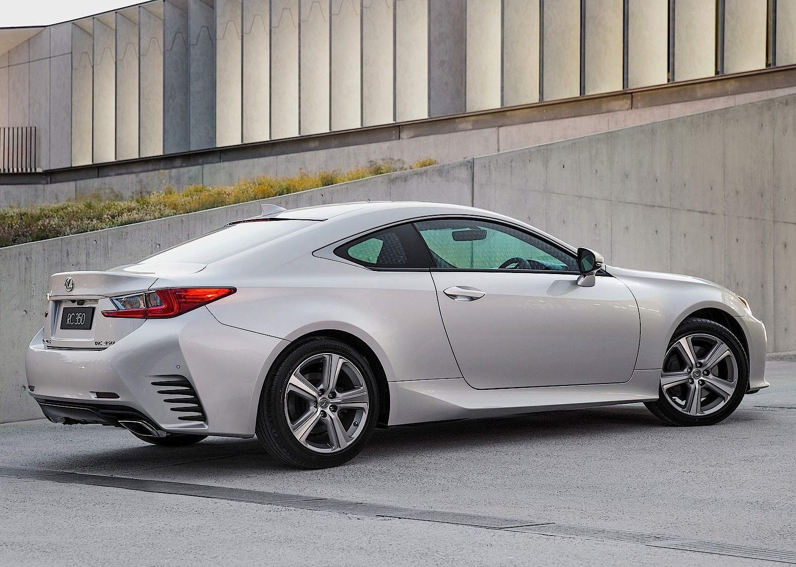 Lexus Rc photo 23