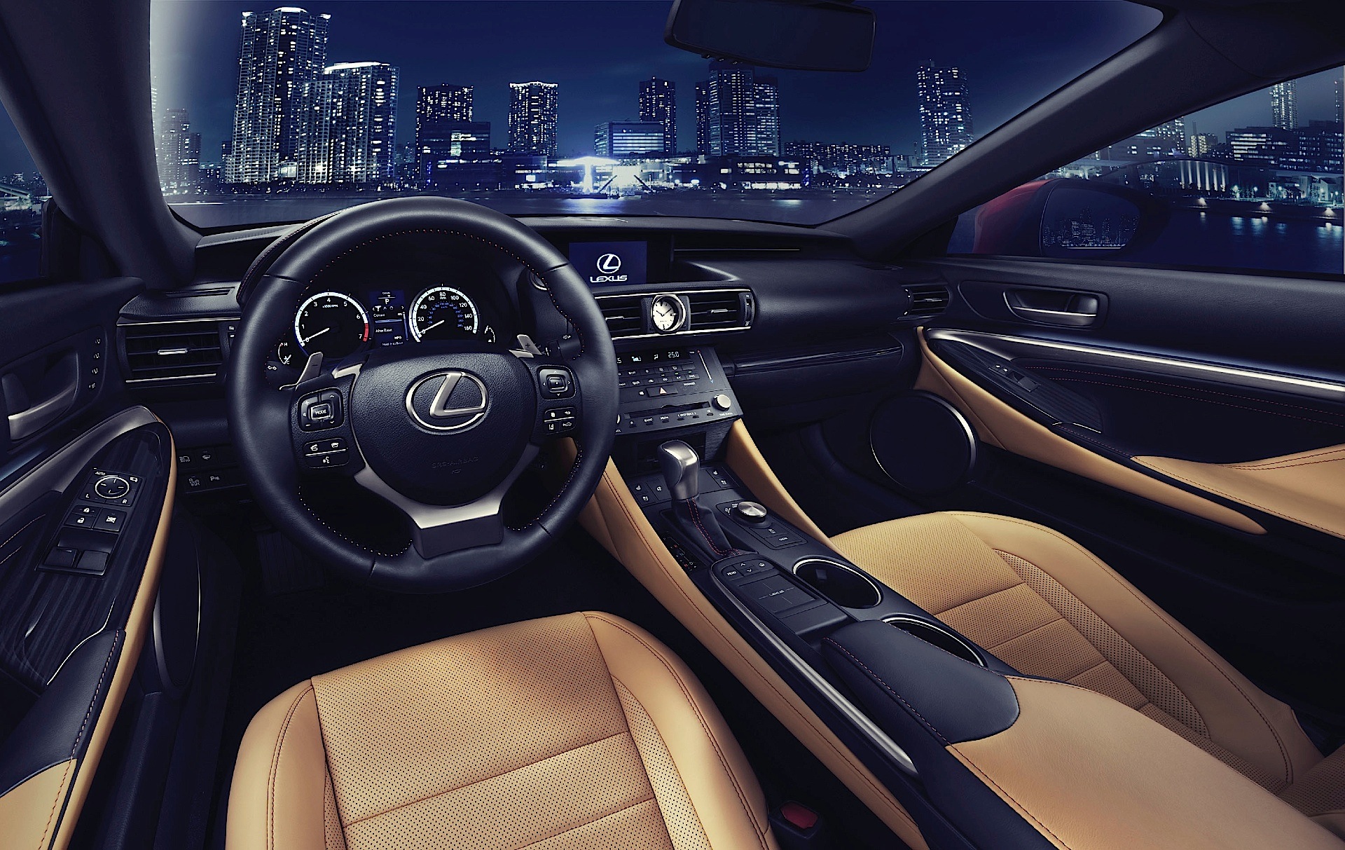 Lexus Rc photo 87