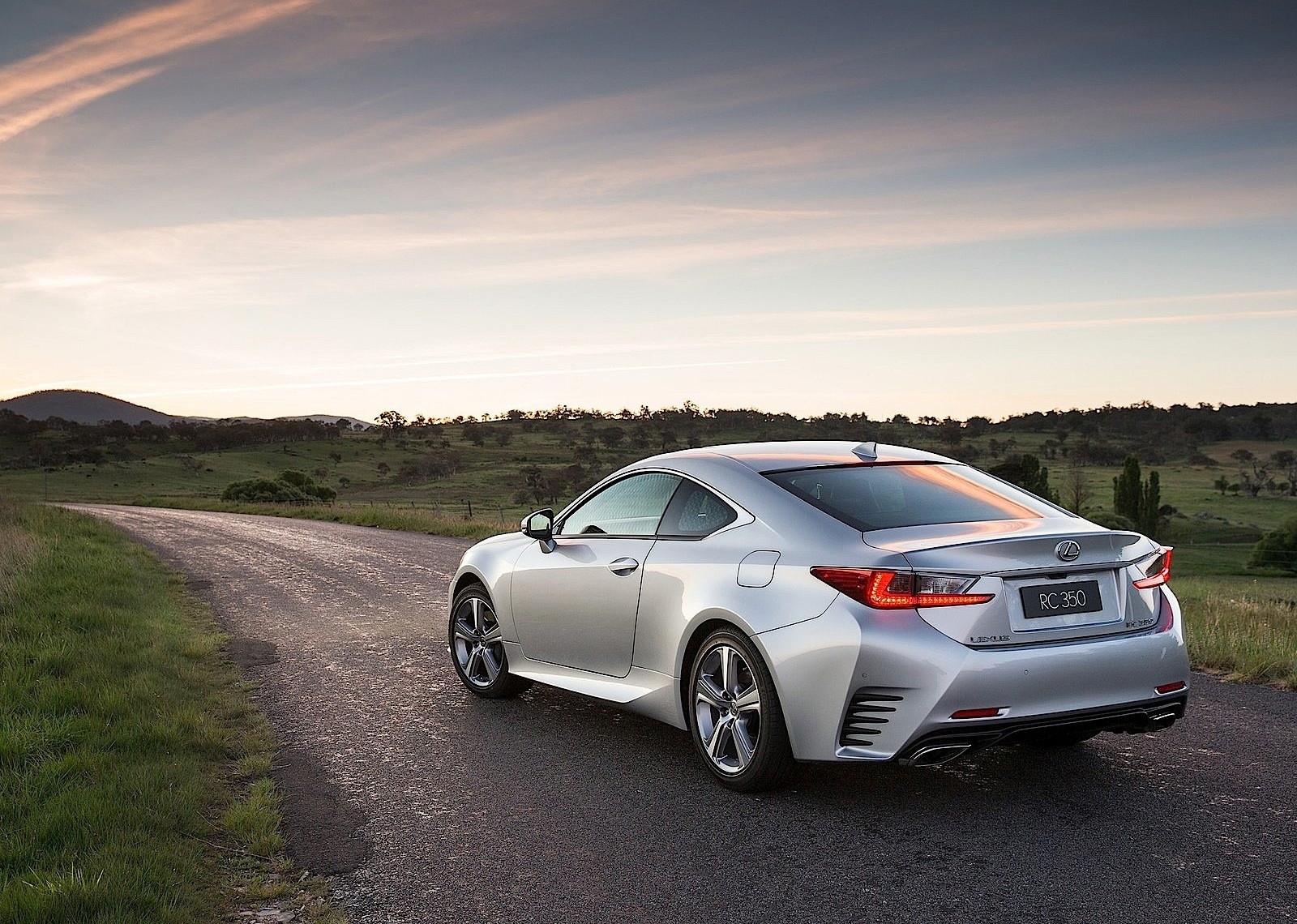 Lexus Rc photo 24