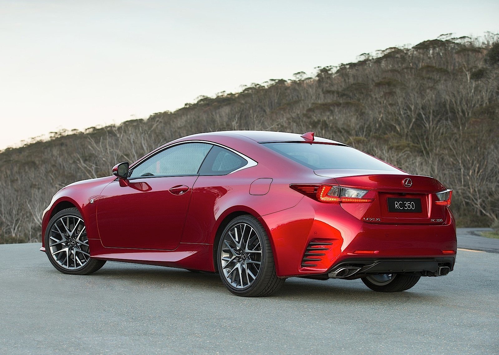 Lexus Rc photo 25