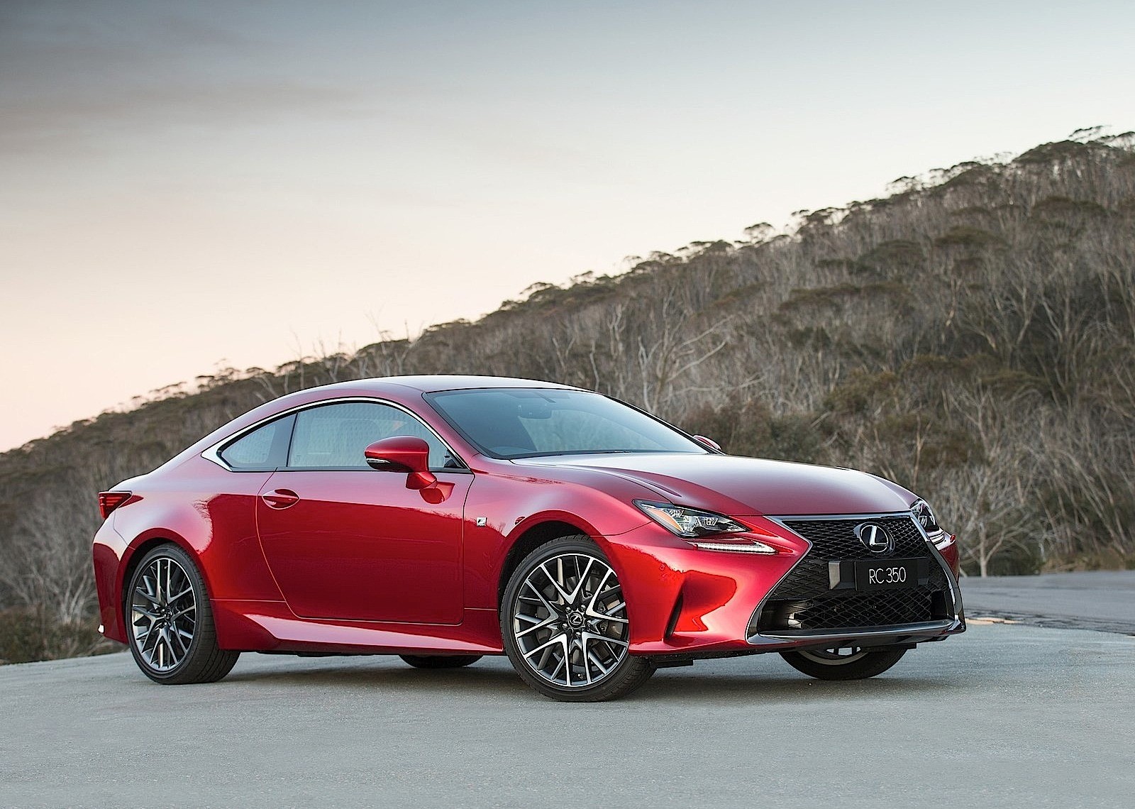 Lexus Rc photo 26