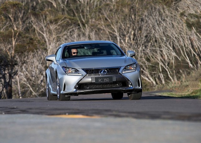 Lexus Rc photo 27