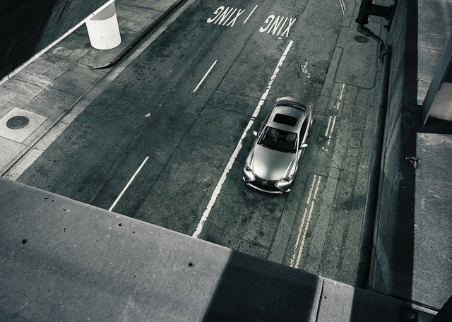 Lexus Rc photo 28