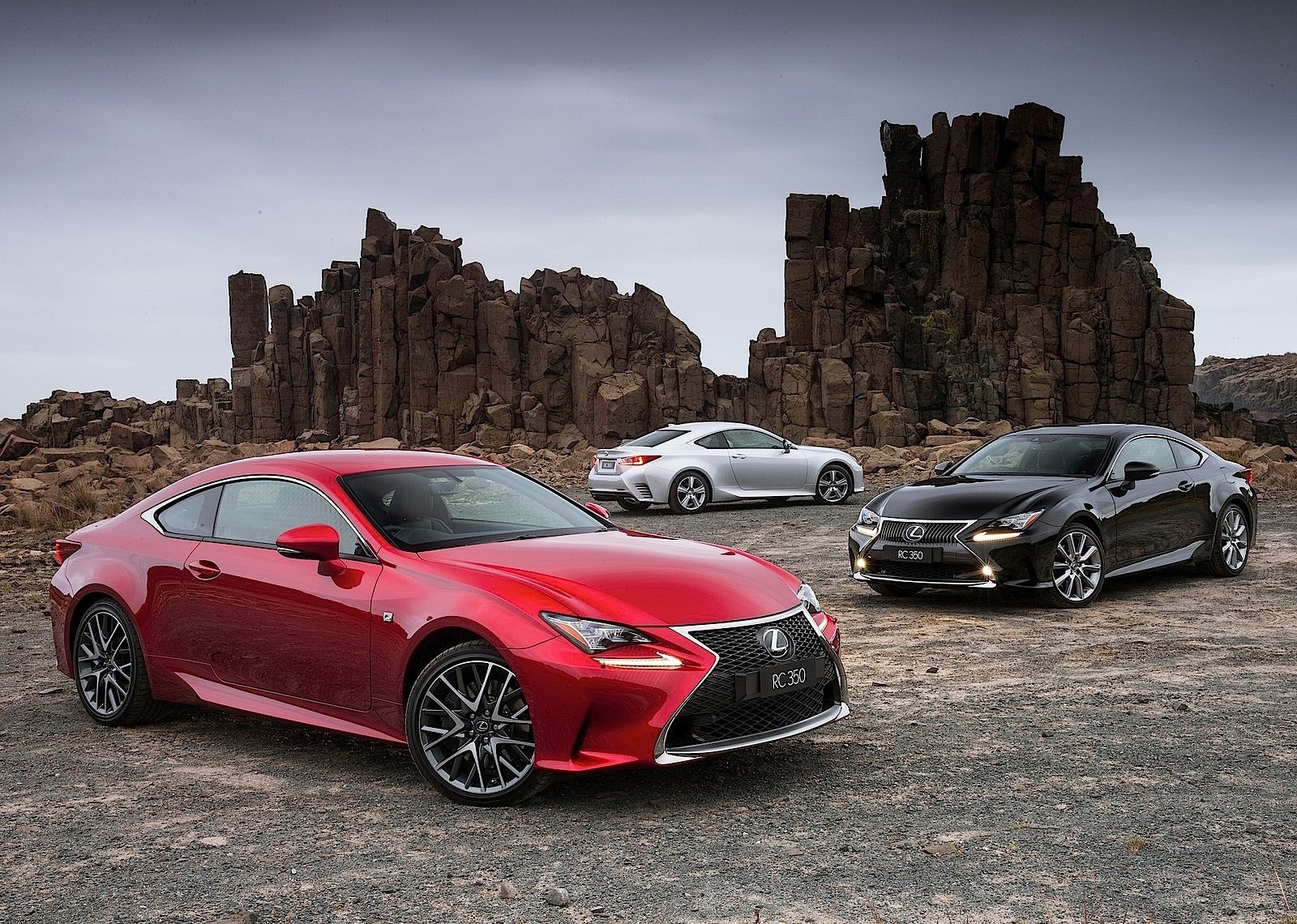 Lexus Rc photo 29