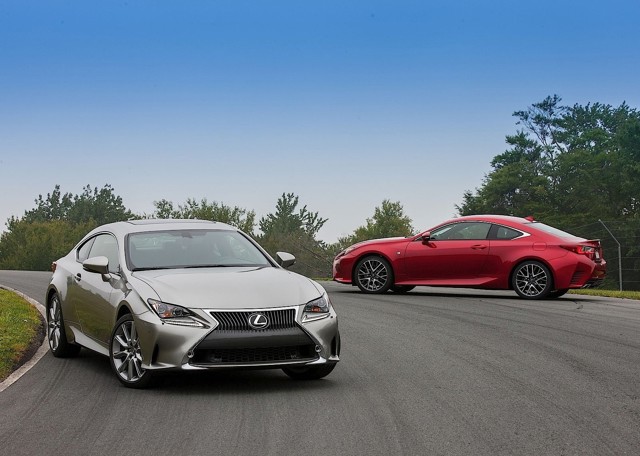 Lexus Rc photo 30