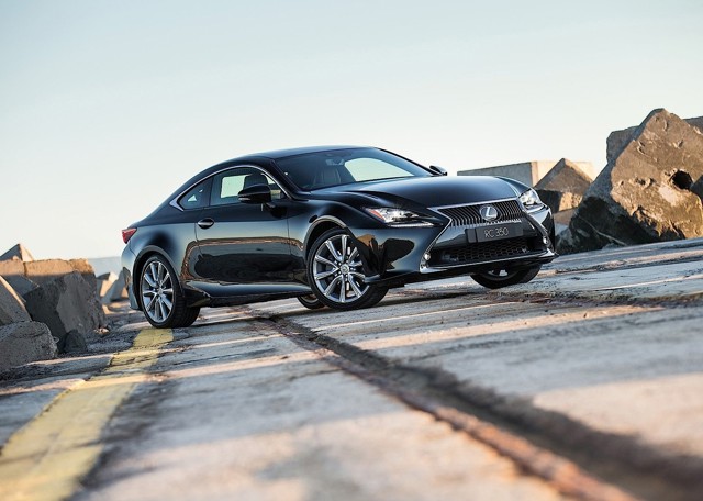 Lexus Rc photo 31