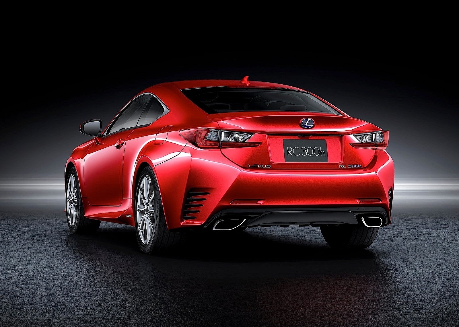 Lexus Rc photo 32