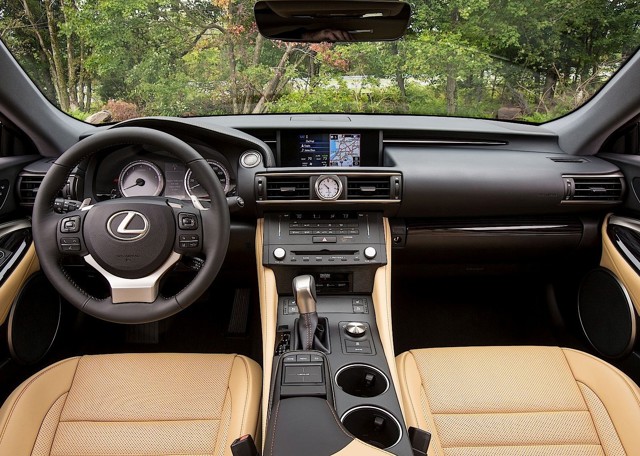 Lexus Rc photo 88