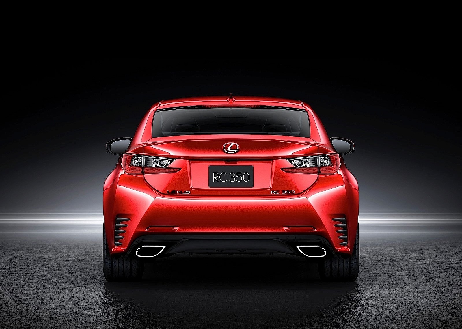Lexus Rc photo 34