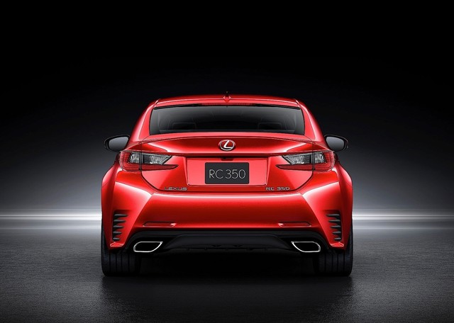 Lexus Rc photo 34