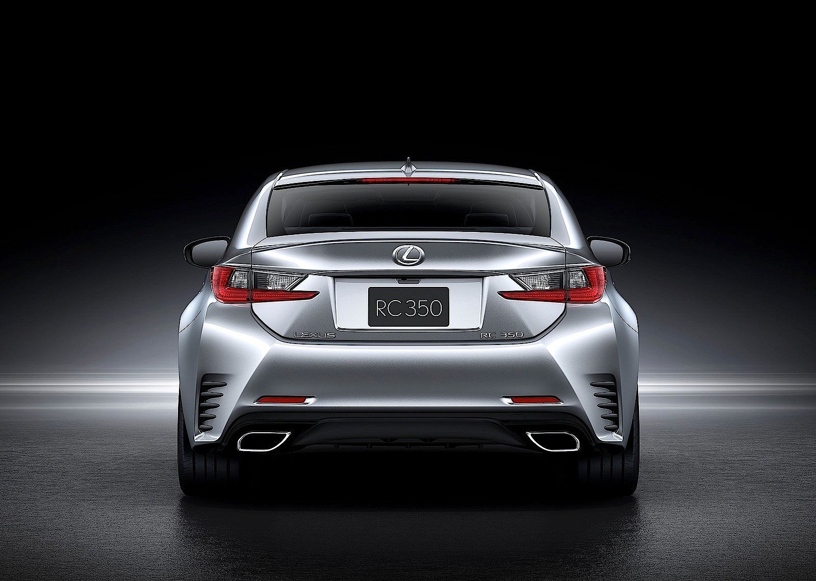 Lexus Rc photo 35